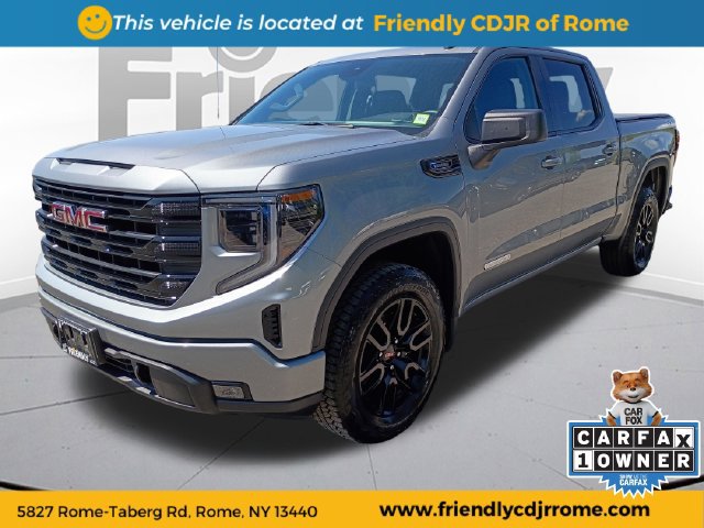 Used 2026 GMC Sierra 1500 Elevation AWD/4WD 360° Tour