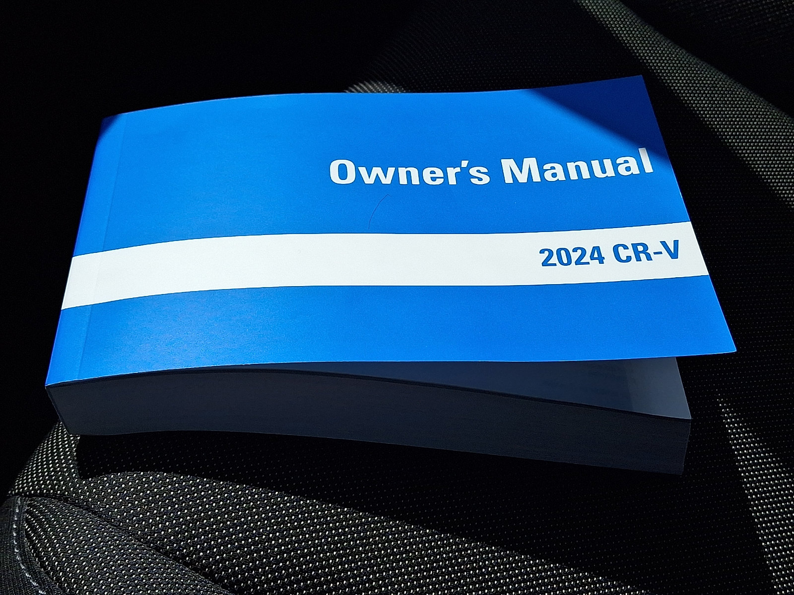 Certified 2024 Honda CR-V LX image 27