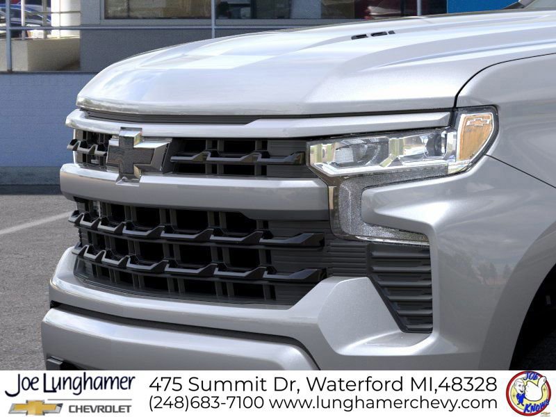 New 2026 Chevrolet Silverado 1500 RST image 13
