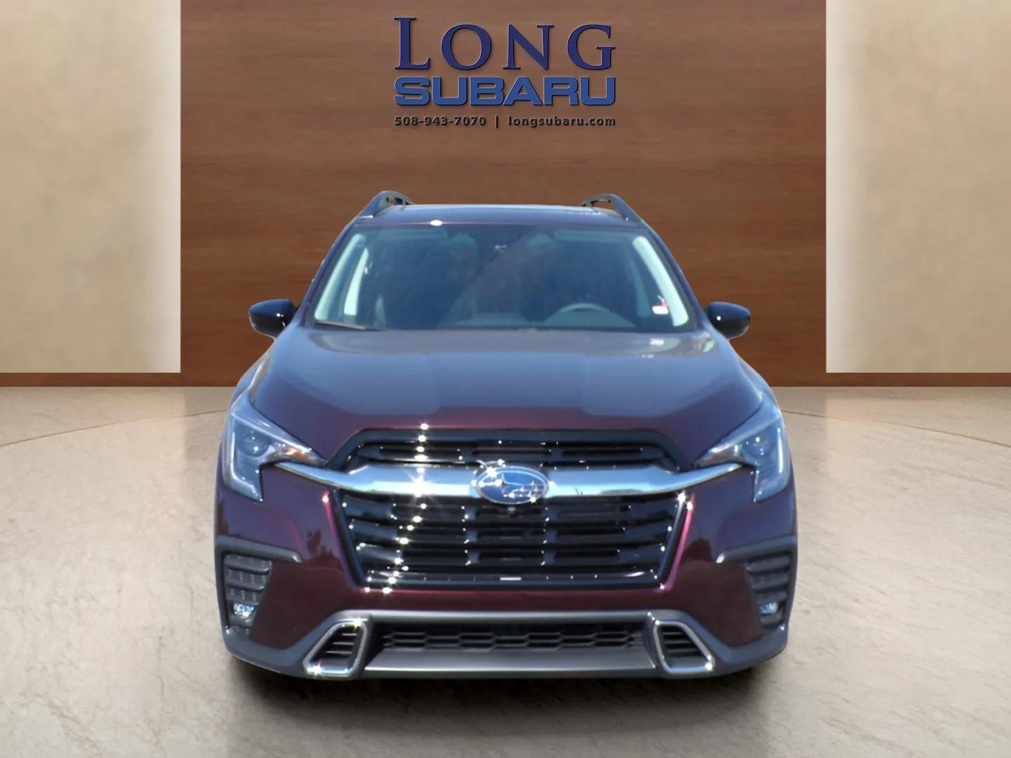 New 2025 Subaru Ascent Touring video 2