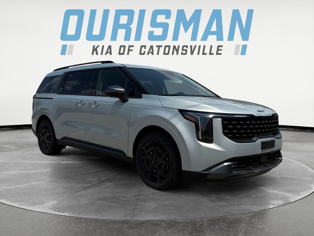 New 2026 Kia Carnival SX Prestige image 1