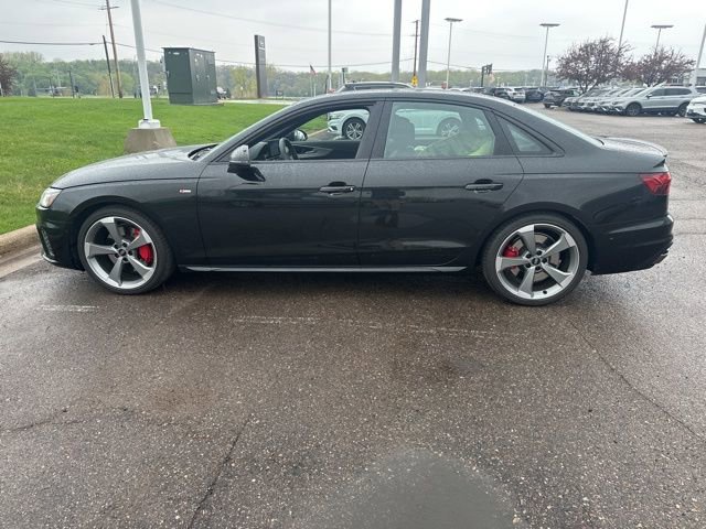 Used 2024 Audi A4 2.0T Prestige w/ Prestige Package AWD/4WD image 6