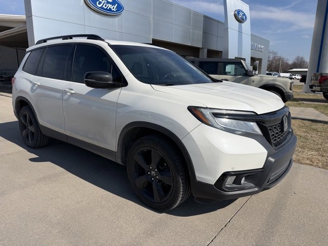 Used 2019 Honda Passport Elite image 3