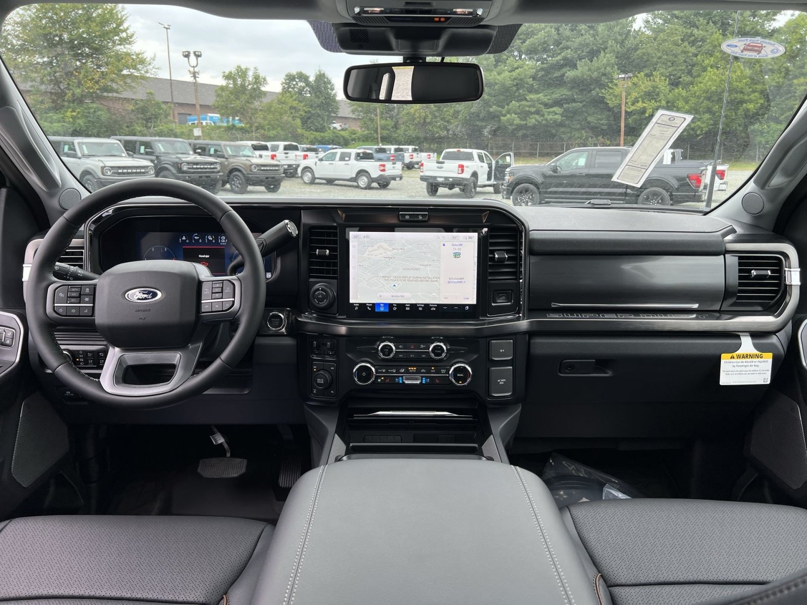New 2026 Ford F350 Lariat w/ Lariat Ultimate Package AWD/4WD image 23