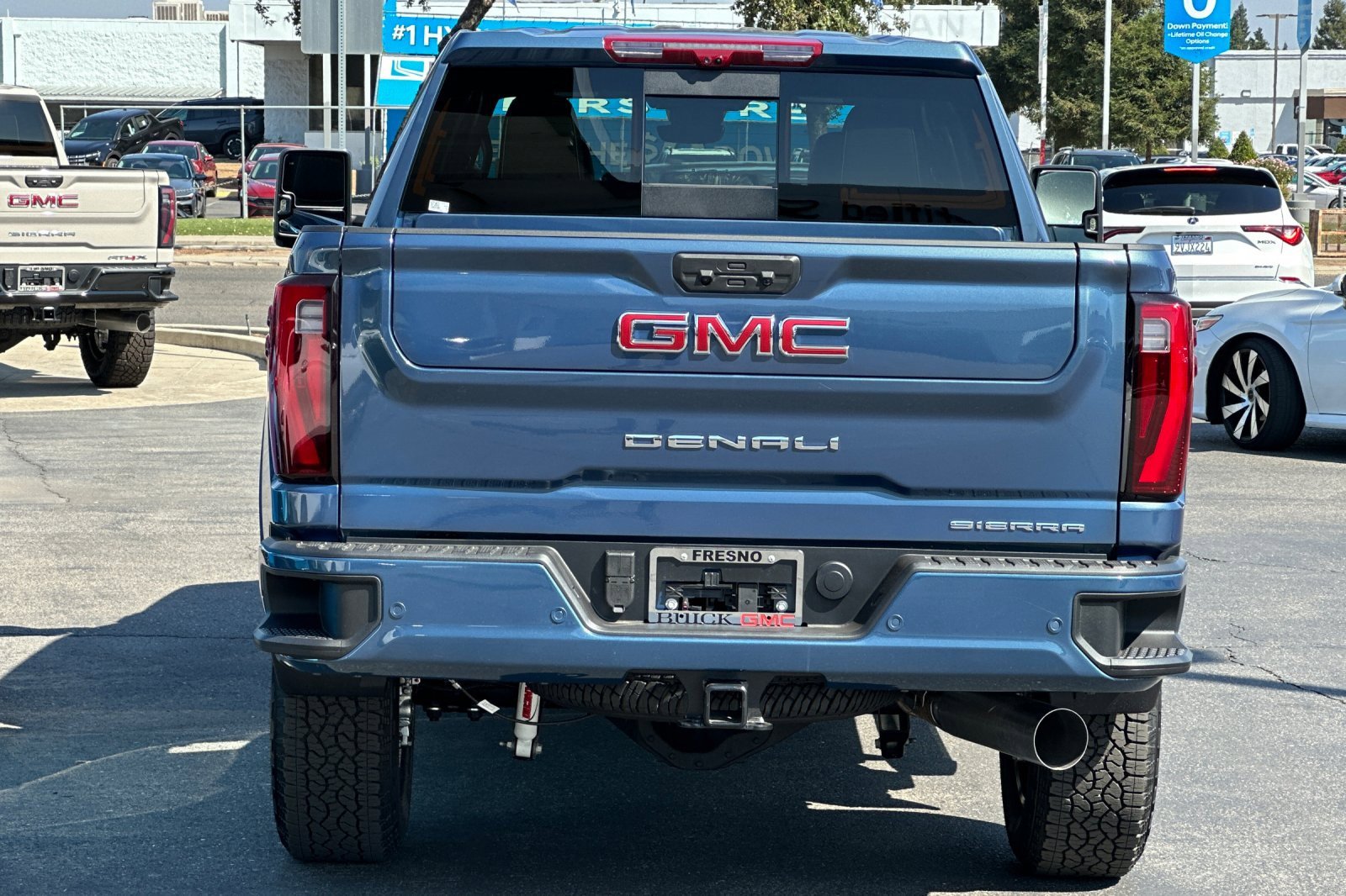 New 2026 GMC Sierra 2500 Denali w/ Denali Reserve Package image 6