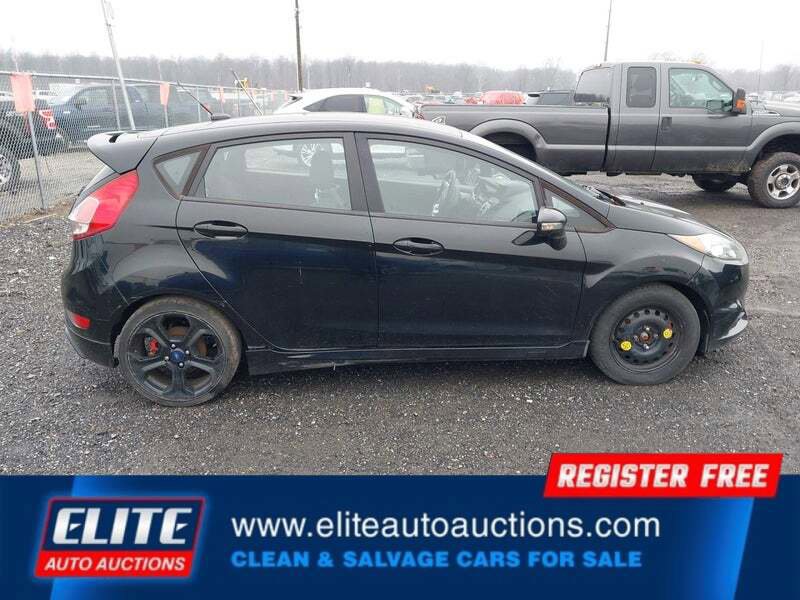 Used 2017 Ford Fiesta ST image 25