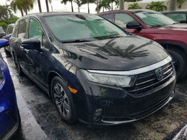 Used 2023 Honda Odyssey EX-L image 2