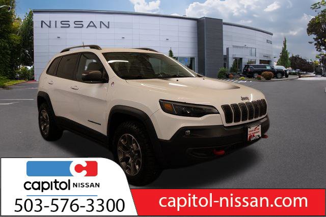 Used 2020 Jeep Cherokee Trailhawk w/ Cold Weather Group