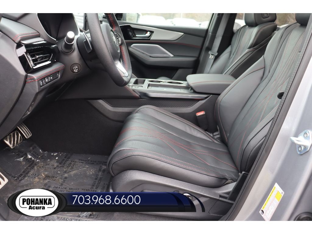 New 2026 Acura MDX A-Spec w/ Advance Package AWD/4WD image 25