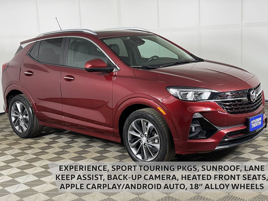 Used 2023 Buick Encore GX Select w/ Experience Buick Package