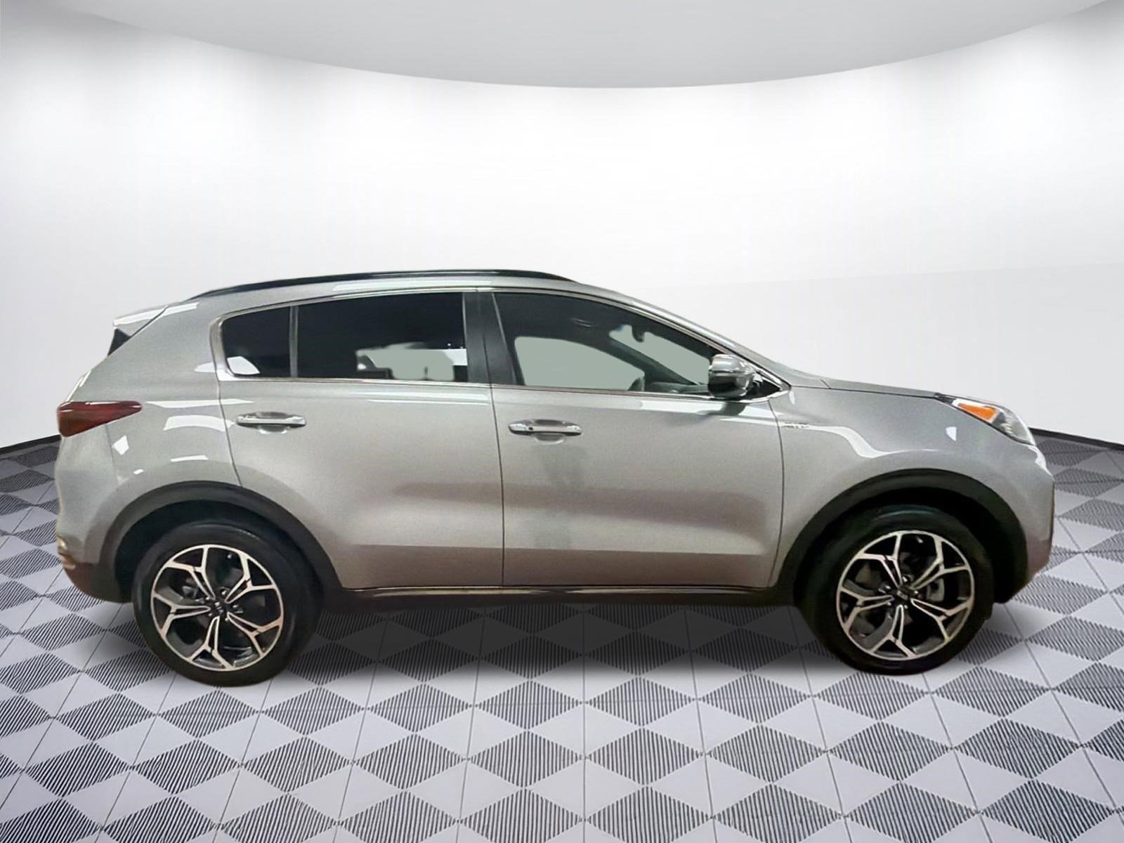 Used 2020 Kia Sportage SX image 7