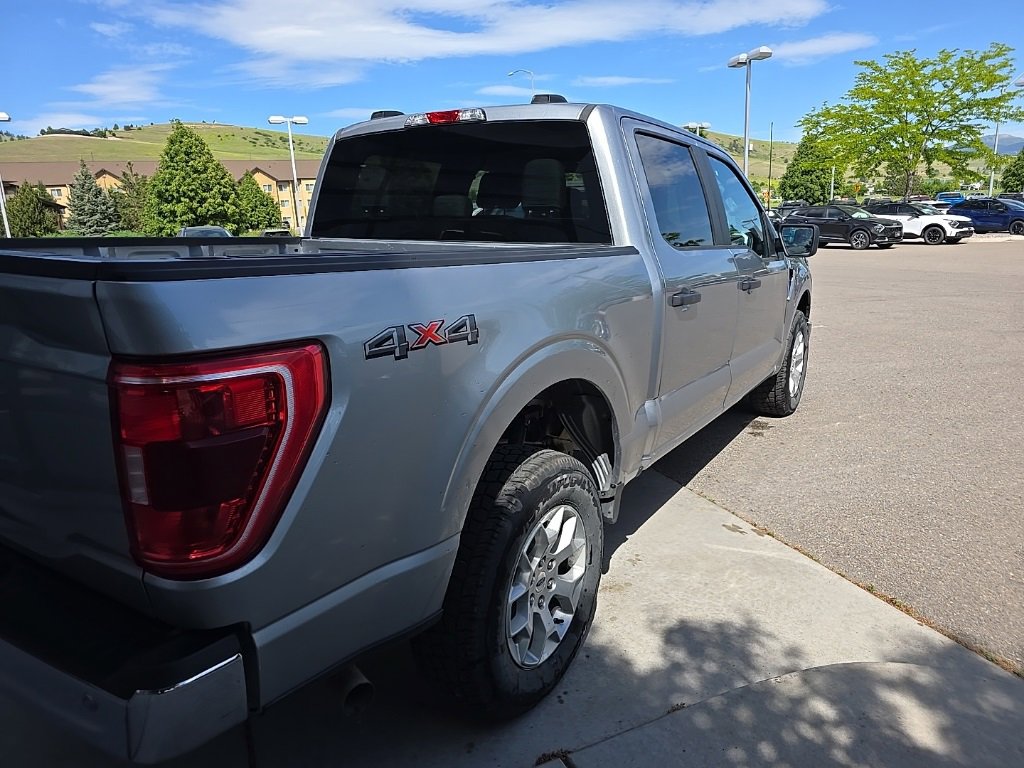 Used 2023 Ford F150 XLT image 6