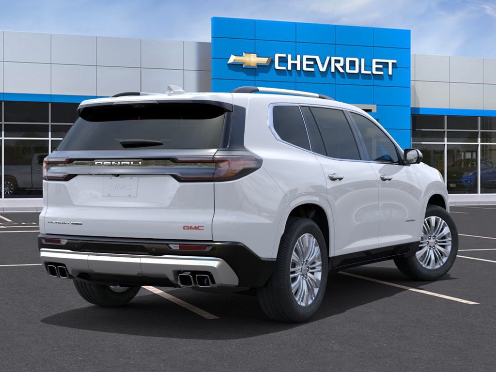 New 2027 GMC Acadia Denali AWD/4WD image 5