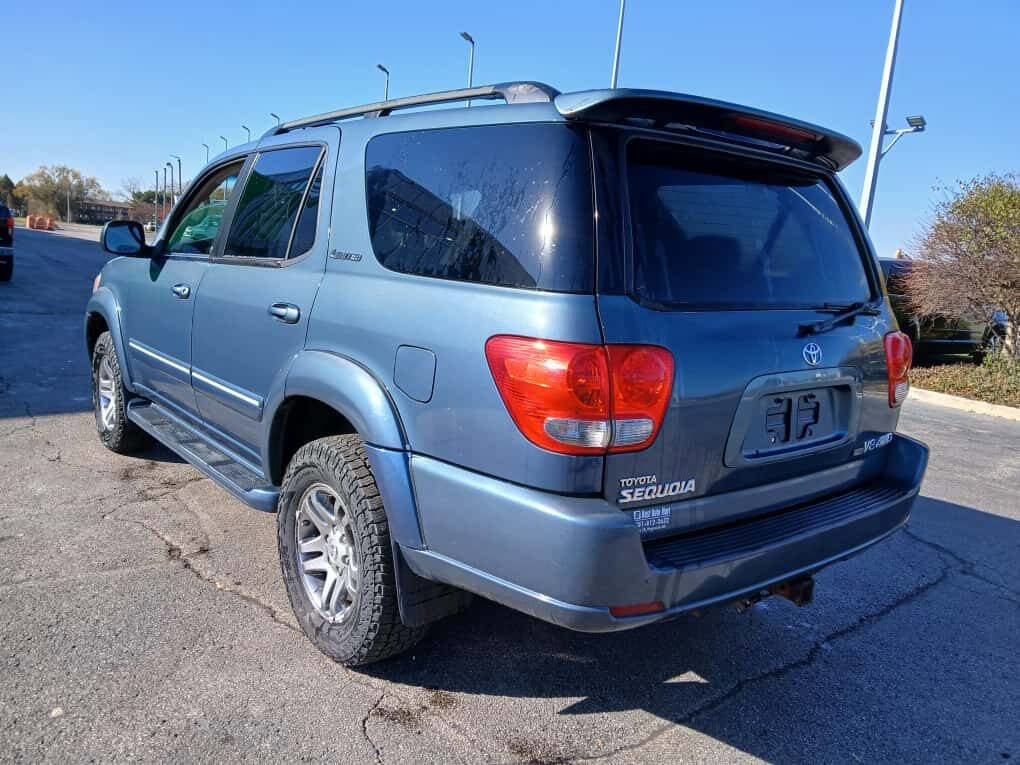 Used 2005 Toyota Sequoia Limited image 4
