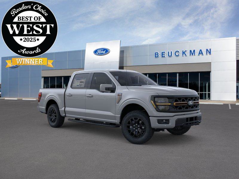 New 2026 Ford F150 Tremor w/ Equipment Group 402B
