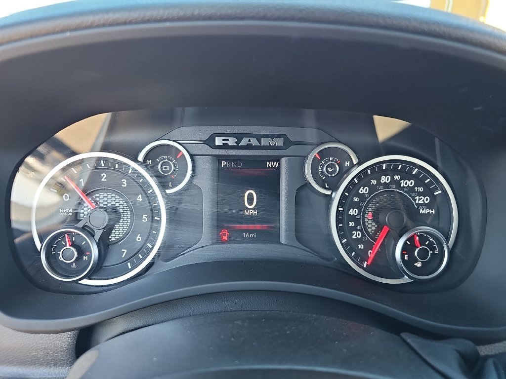 New 2026 RAM 2500 Tradesman RWD image 18