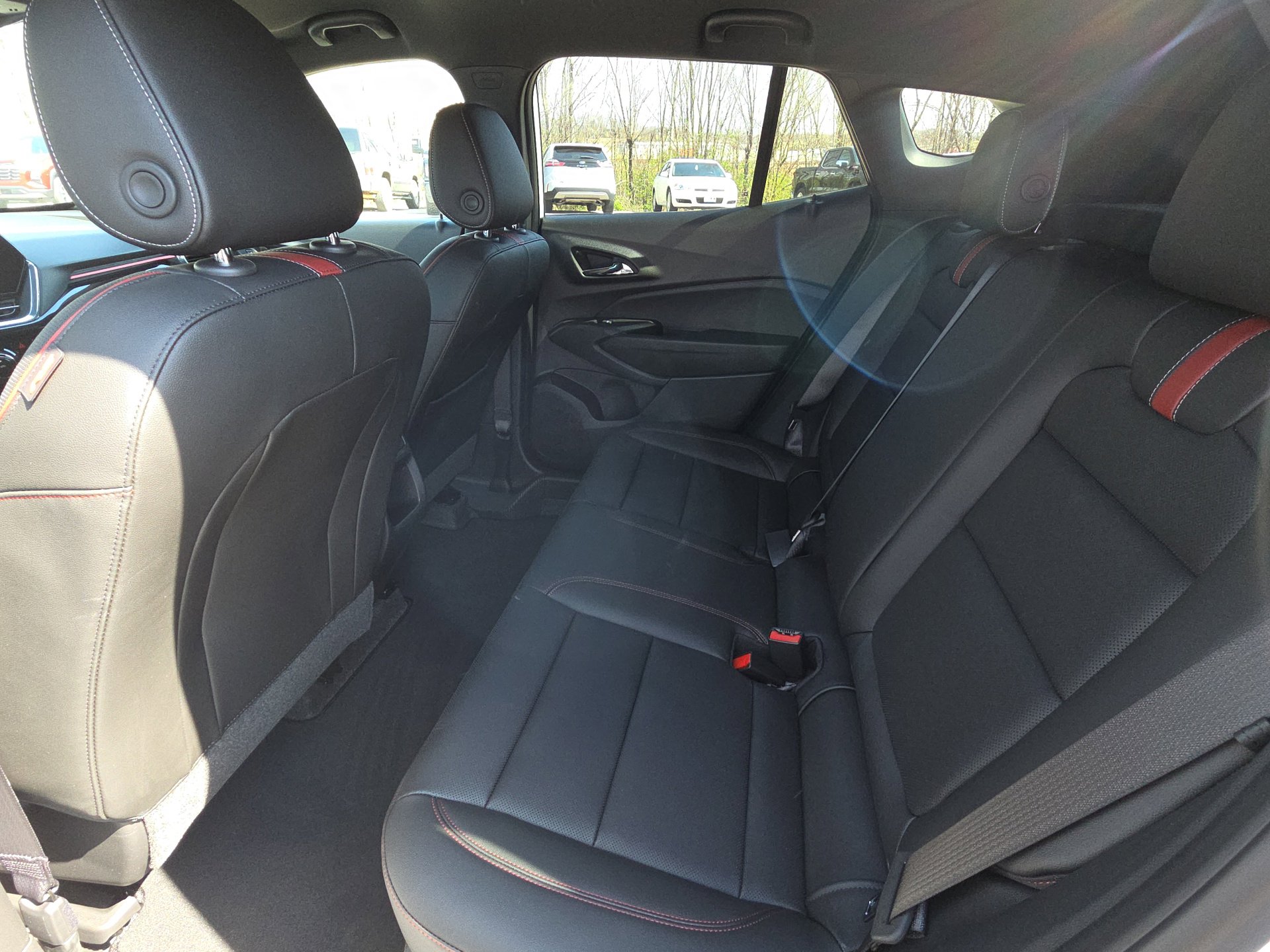 New 2026 Chevrolet Trax RS w/ Driver Confidence Package image 28