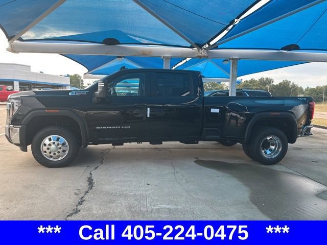 New 2026 GMC Sierra 3500 Pro w/ 1SA Pro Safety Plus Package image 4