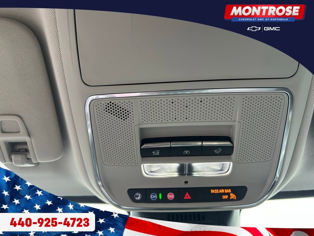 New 2026 GMC Terrain Denali image 18