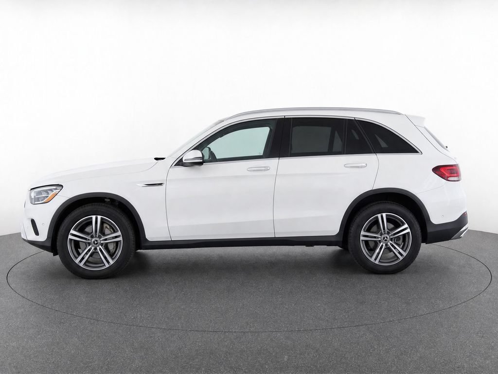 Used 2021 Mercedes-Benz GLC 300 4MATIC image 6