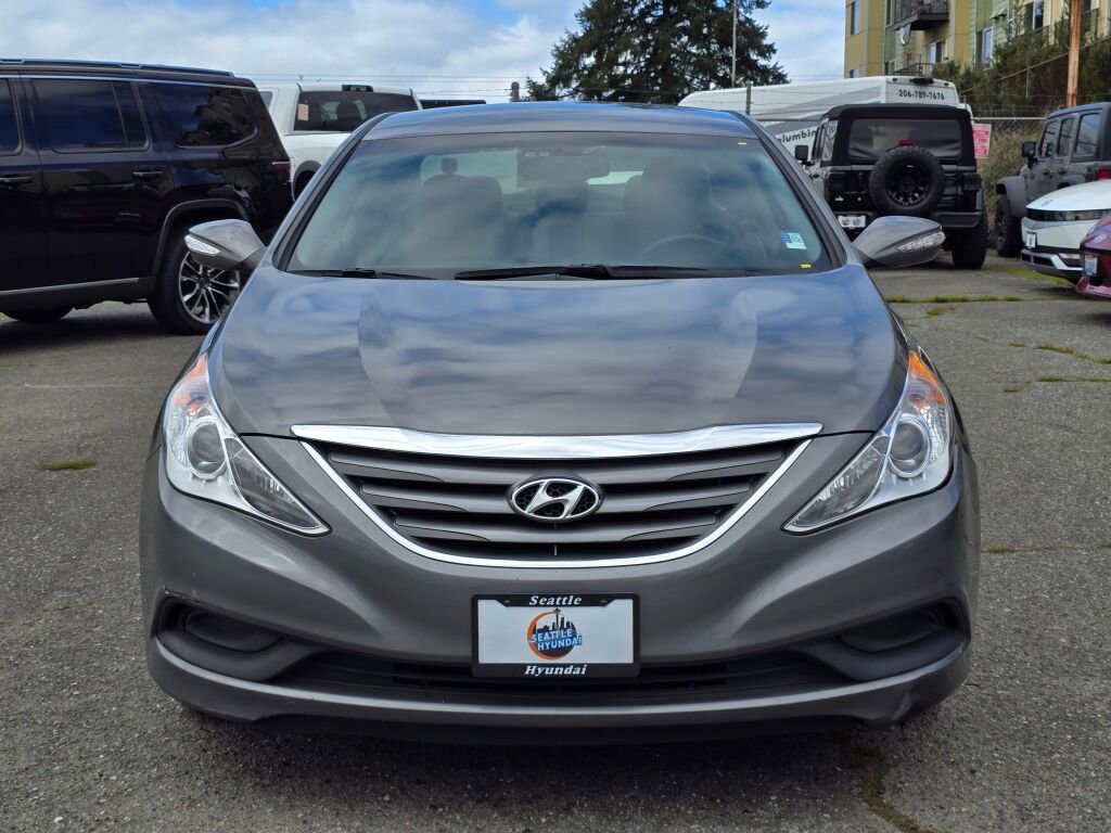 Used 2014 Hyundai Sonata GLS w/ Popular Equipment Group 2 image 2