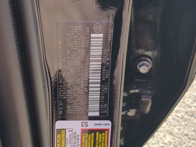 Used 2026 Toyota Camry Hybrid w/ Convenience Package FWD image 25