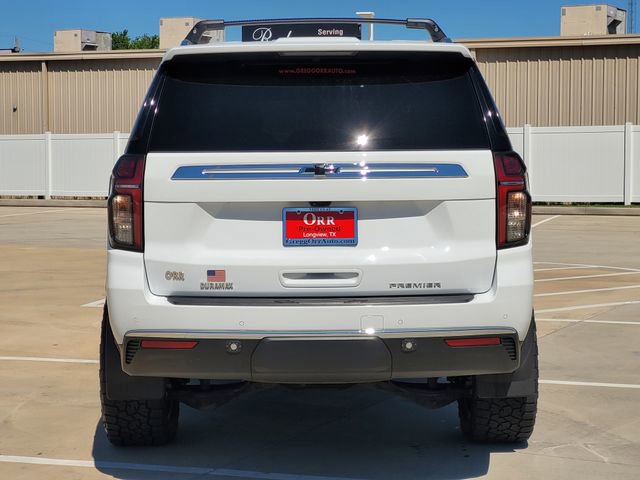 Used 2021 Chevrolet Suburban Premier w/ Premium Package image 5