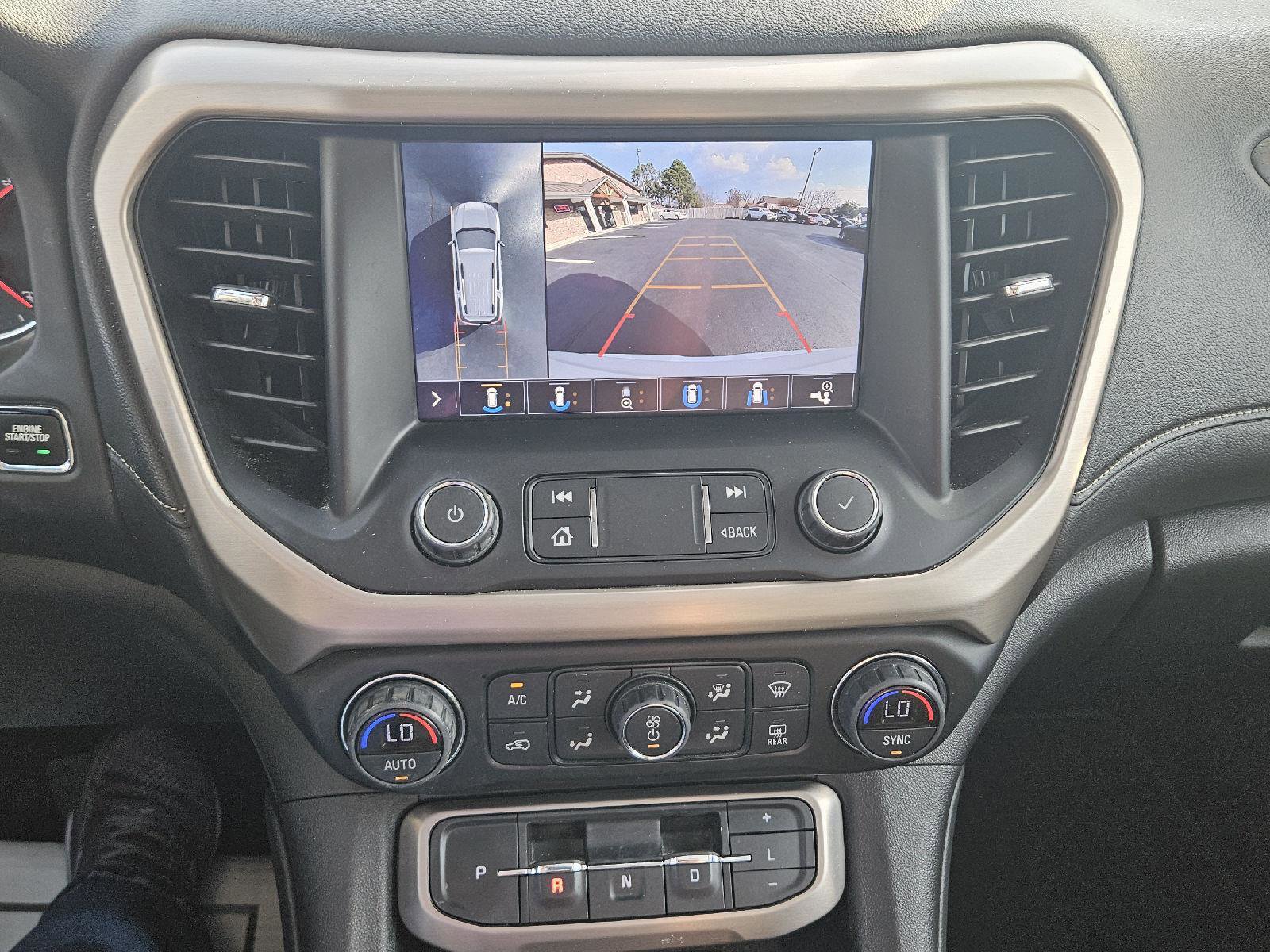 Used 2020 GMC Acadia Denali w/ Denali Ultimate Package image 8