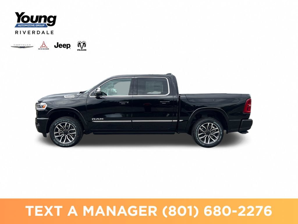 New 2026 RAM 1500 Limited AWD/4WD image 2
