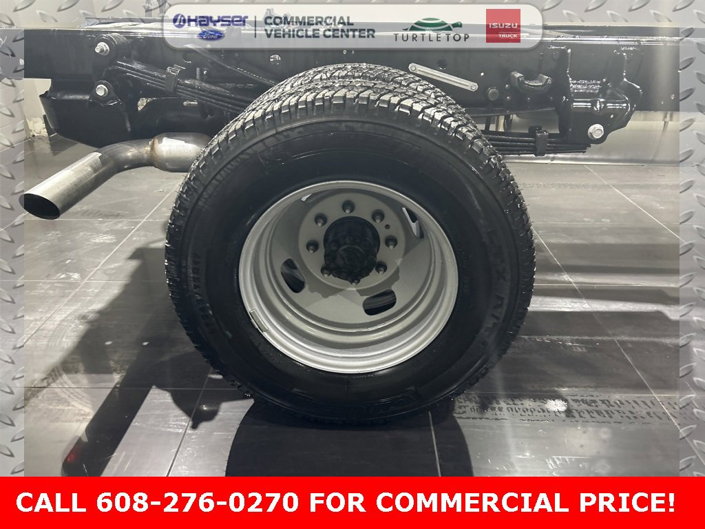 New 2023 Ford F350 XL w/ Snow Plow Prep Package image 7