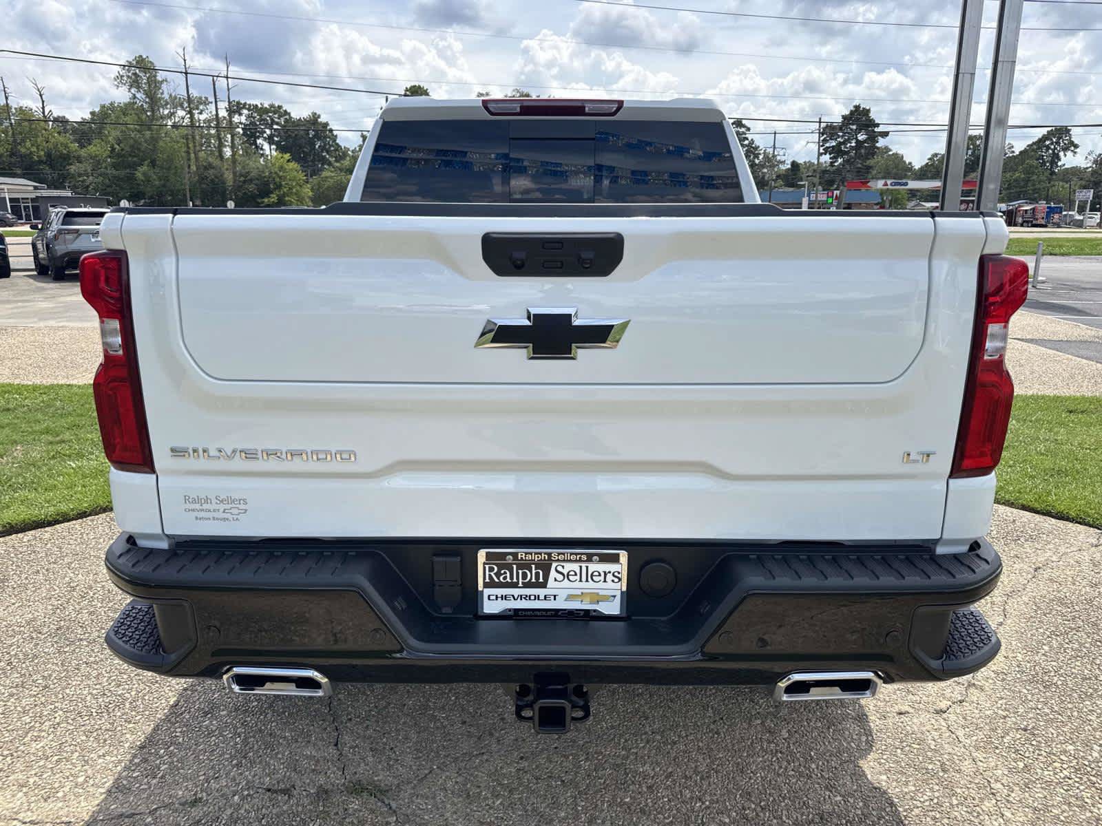 New 2026 Chevrolet Silverado 1500 LT Trail Boss w/ LT Trail Boss Premium Package AWD/4WD image 5
