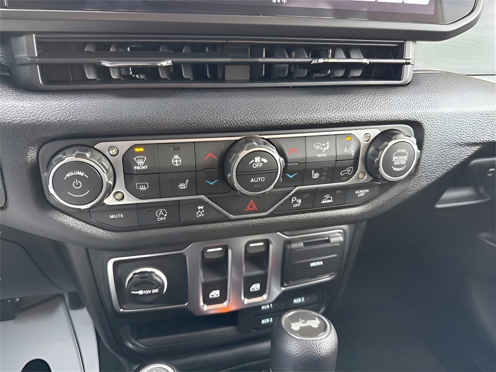 New 2026 Jeep Wrangler Sport S image 23