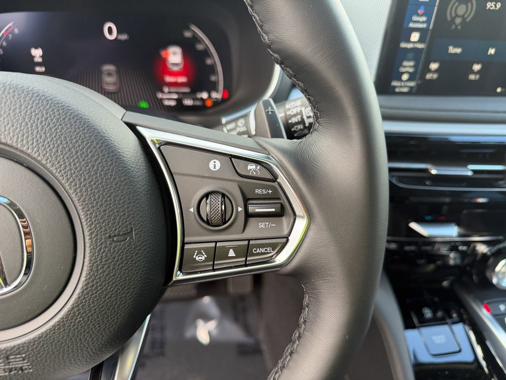 New 2026 Acura MDX FWD image 16