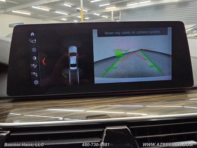 Used 2018 BMW 540i RWD image 32