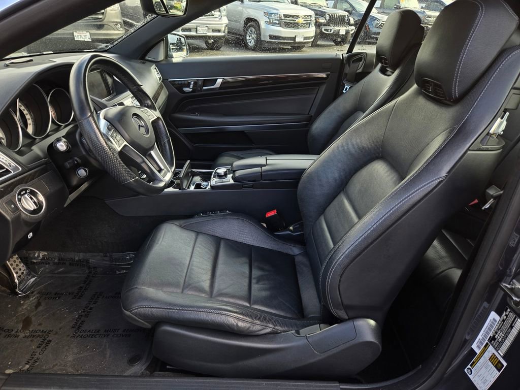 Used 2015 Mercedes-Benz E 550 Cabriolet image 16