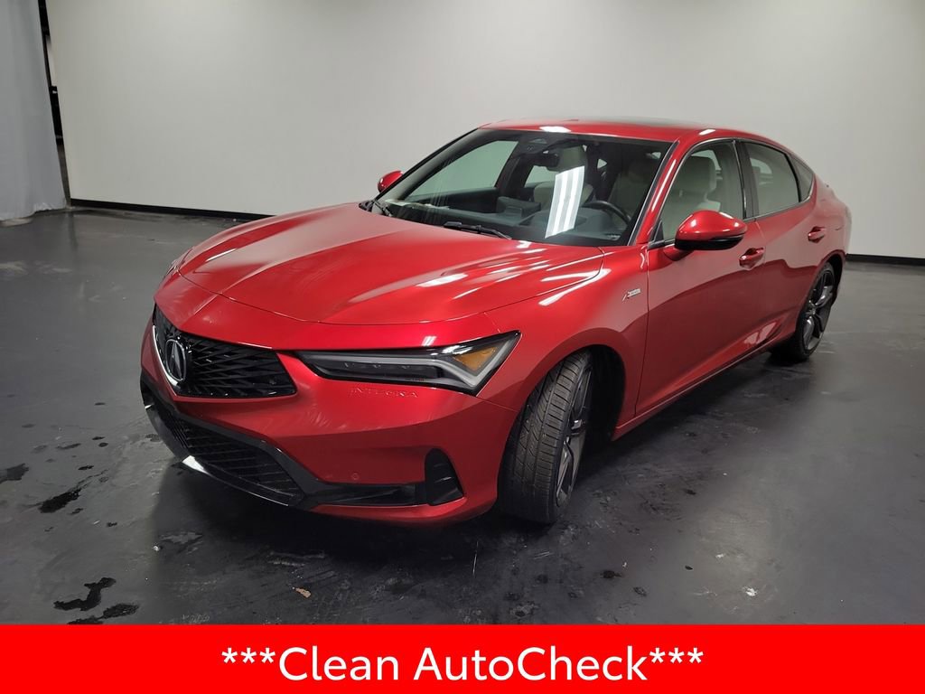 Used 2023 Acura Integra A-Spec image 4