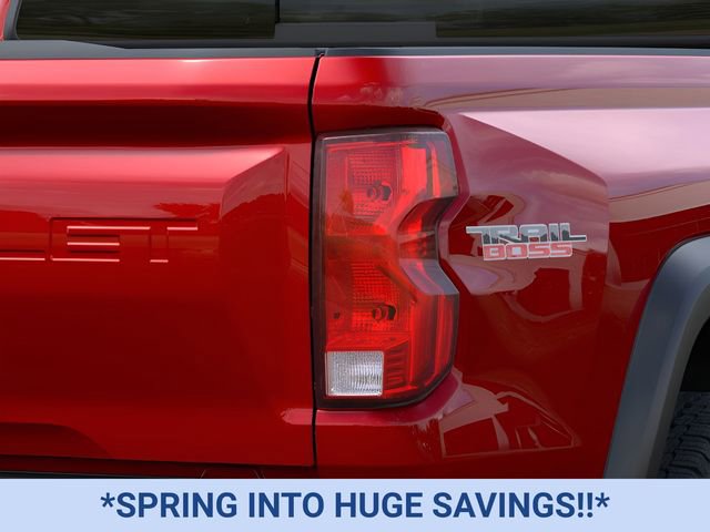 New 2026 Chevrolet Colorado Trail Boss image 11