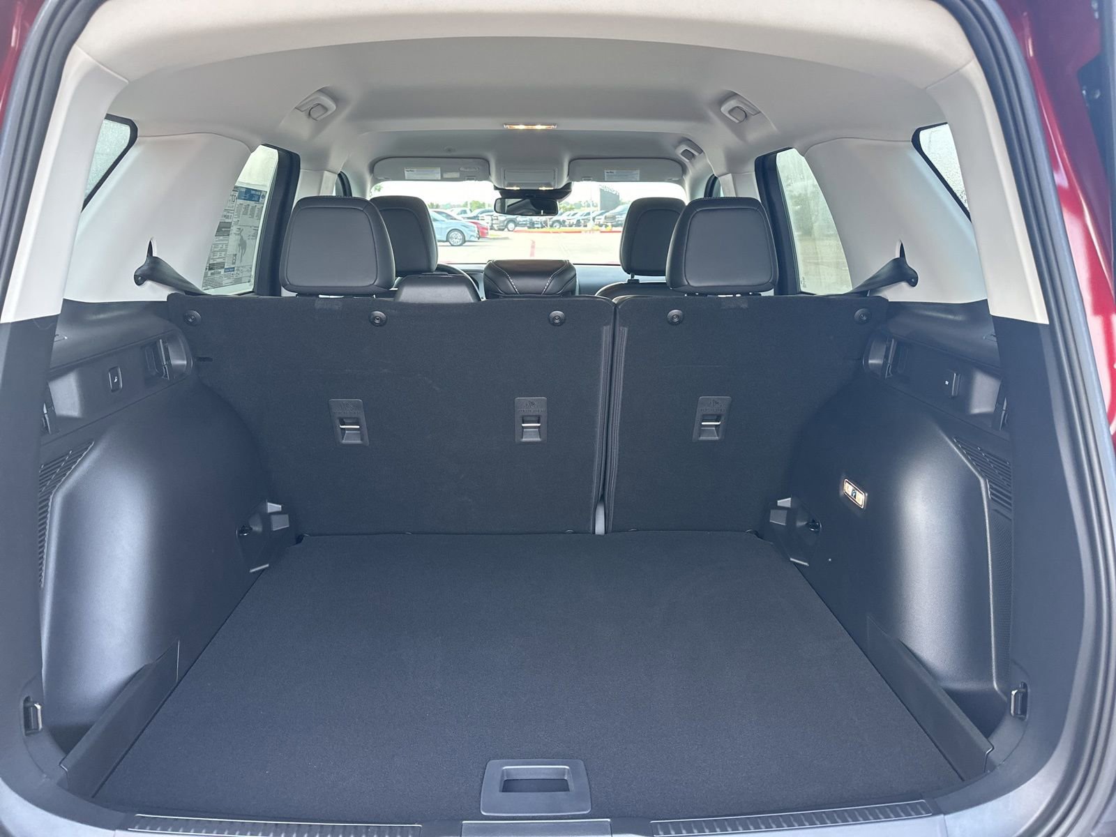 New 2025 Ford Bronco Sport Outer Banks w/ Outer Banks Tech Package+ image 46