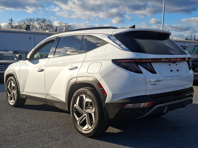 Used 2023 Hyundai Tucson Limited image 6