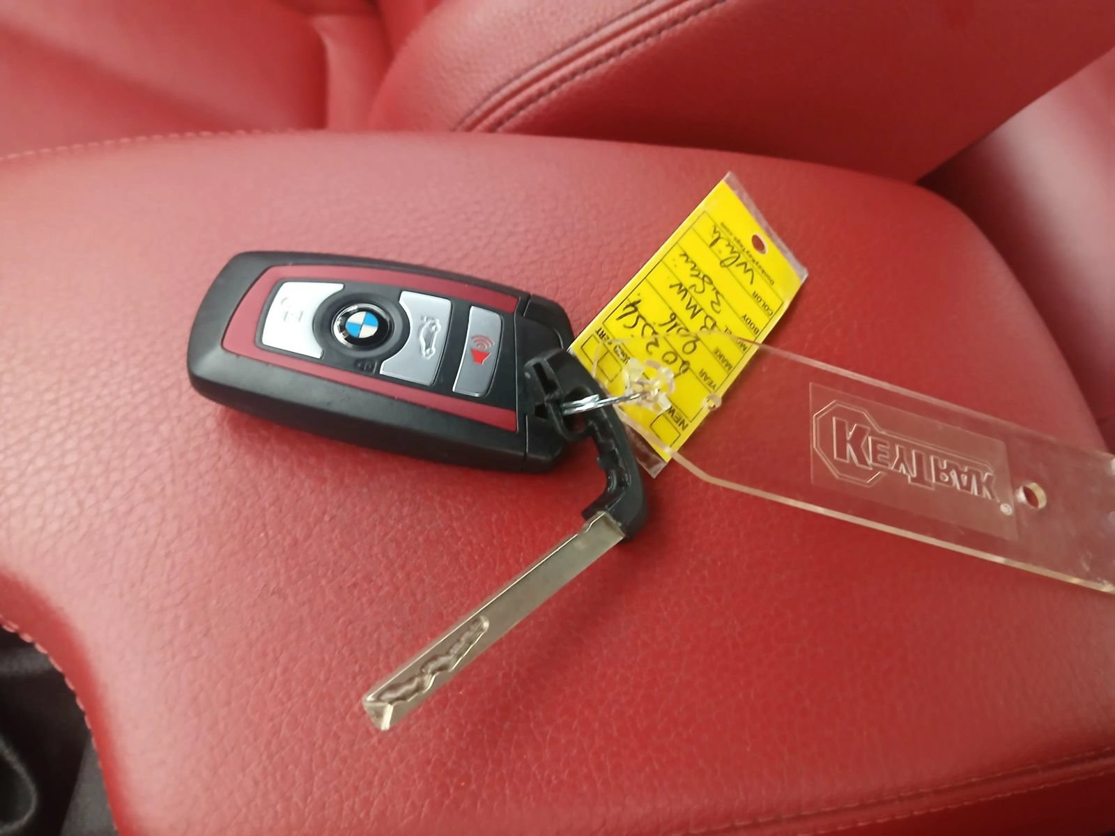 Used 2016 BMW 328i Sedan RWD image 11