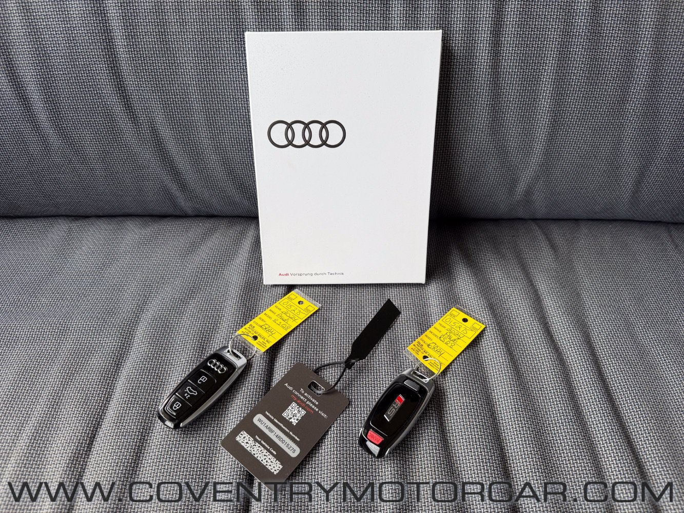 Used 2024 Audi RS Q8 AWD/4WD image 21