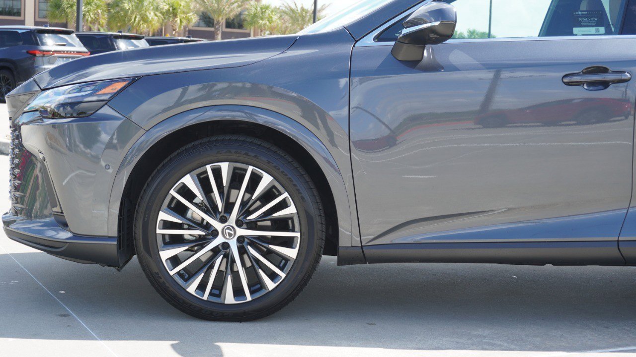 Certified 2025 Lexus RX 350 Premium Plus w/ Convenience Package image 10