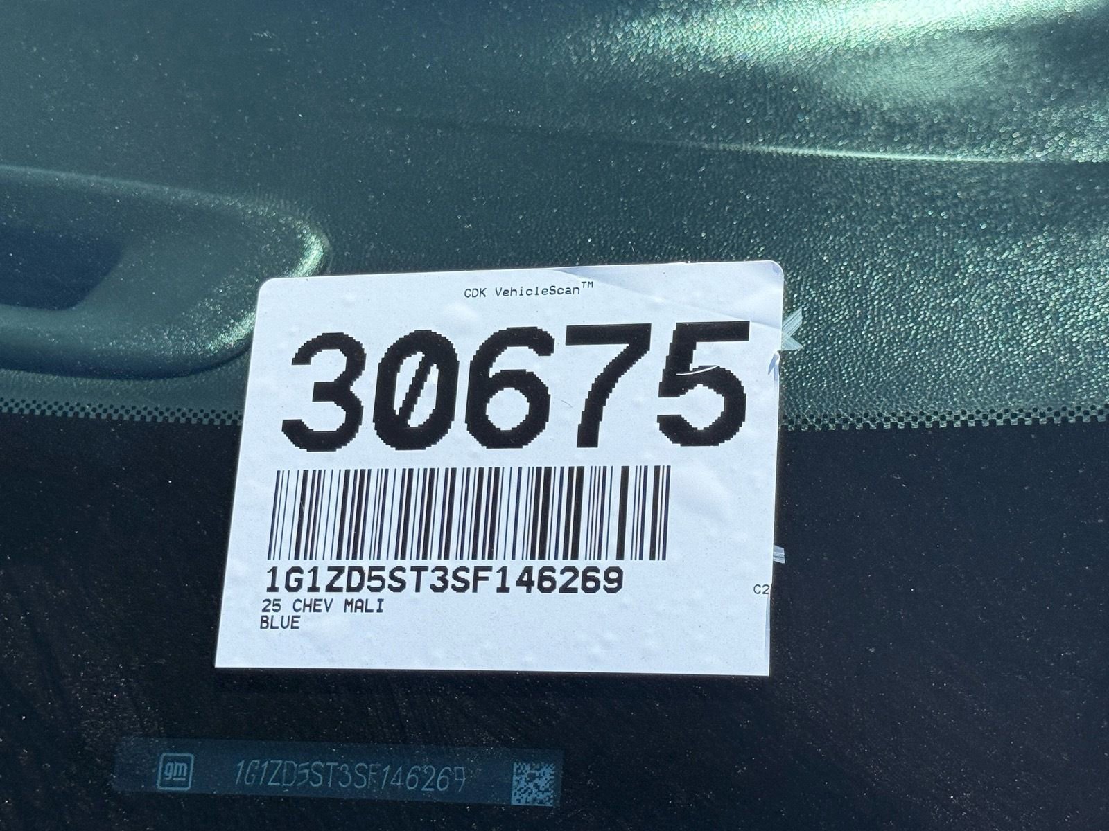 Used 2025 Chevrolet Malibu LT image 35