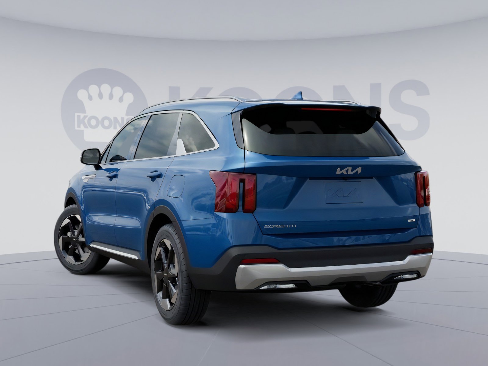 New 2026 Kia Sorento EX image 5