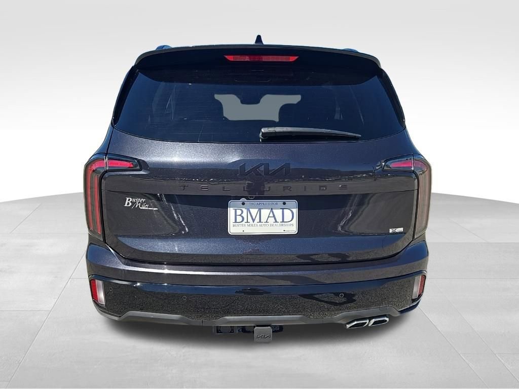 Used 2025 Kia Telluride SX X-Line image 12