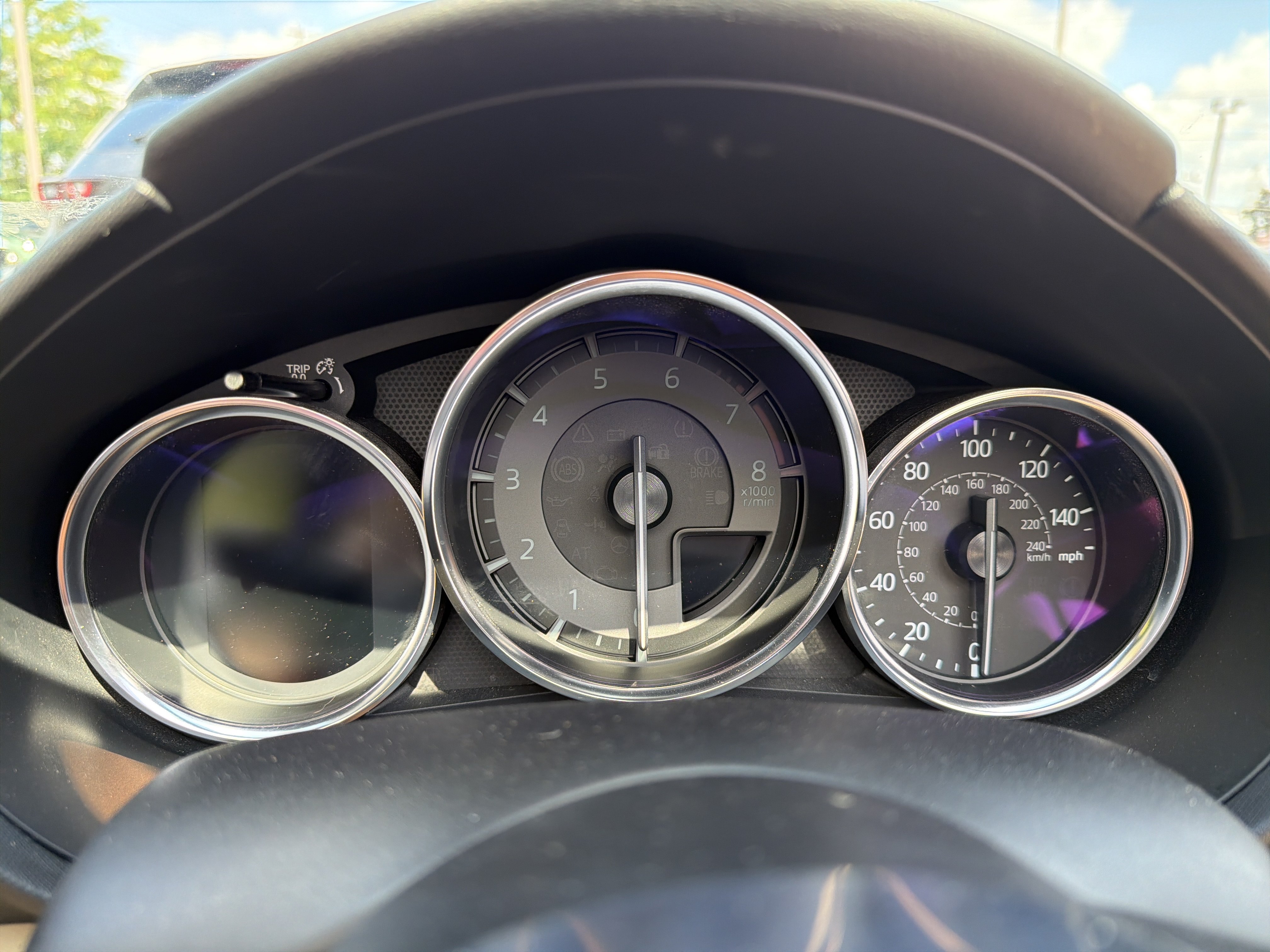 Used 2016 MAZDA MX-5 Miata Grand Touring RWD image 19