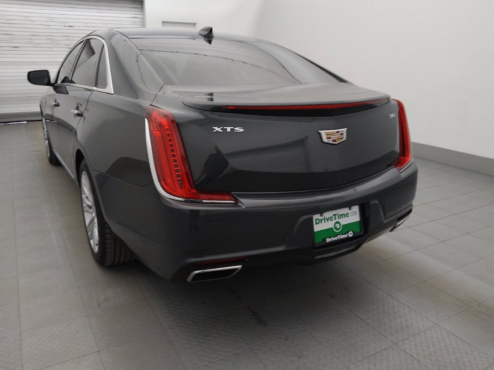 Used 2018 Cadillac XTS Luxury FWD image 5