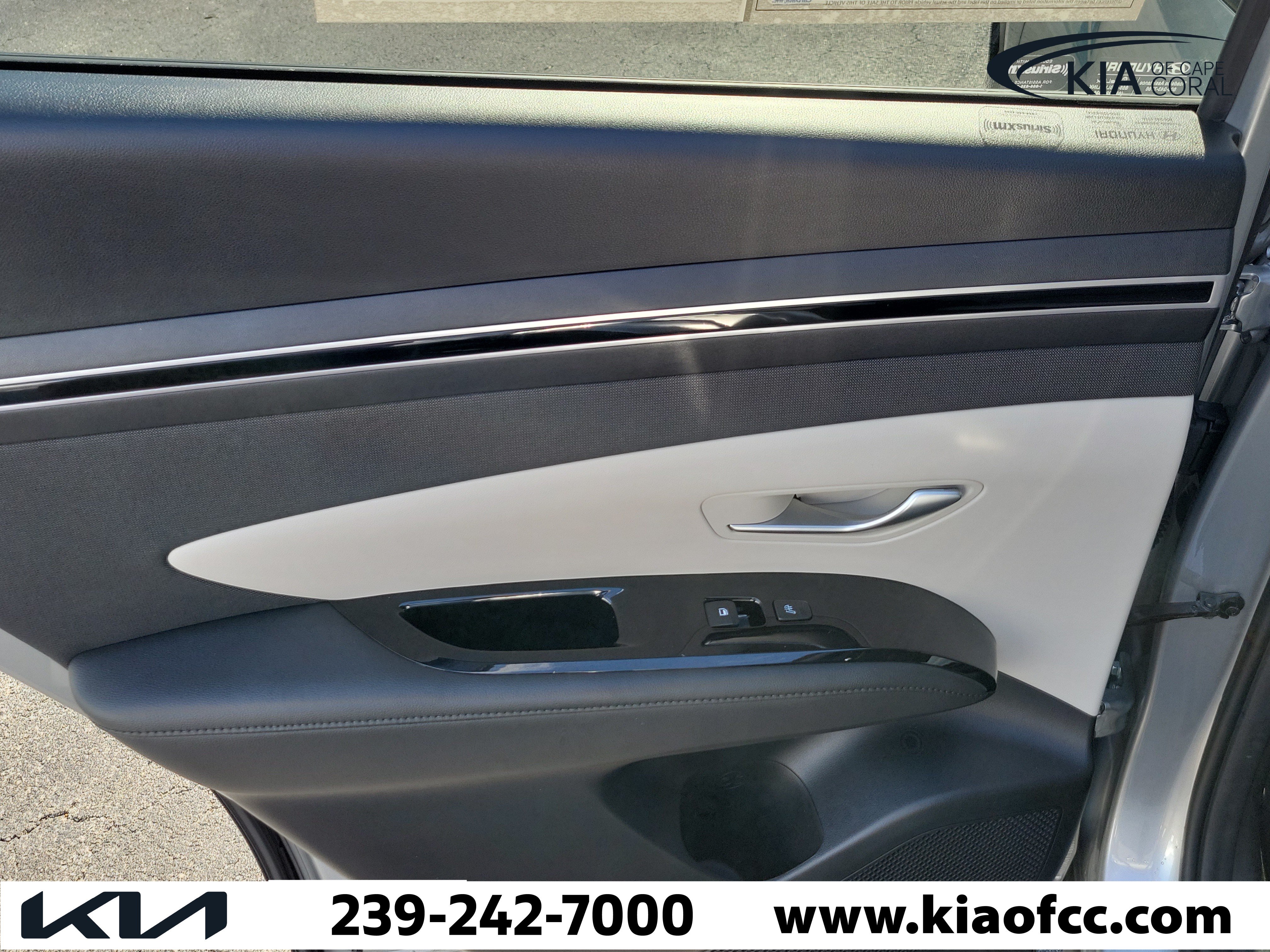 Used 2024 Hyundai Tucson Limited FWD image 15