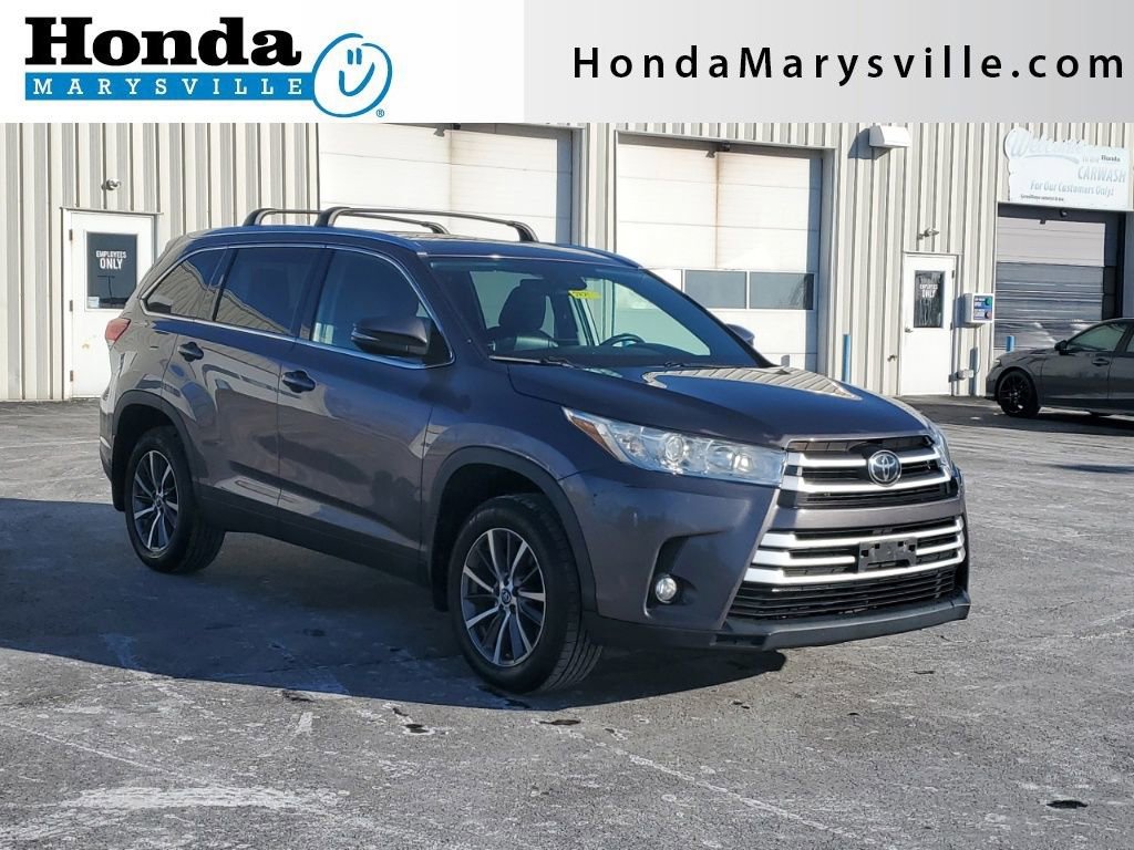 Used 2019 Toyota Highlander XLE