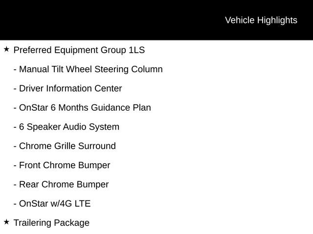 Used 2016 Chevrolet Silverado 1500 LS w/ Trailering Package image 10